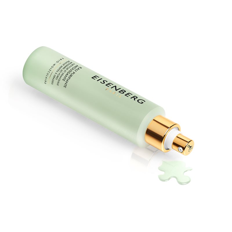 Eisenberg Classique Eau Purifiante Moussante Reinigungsgel zum Abschminken für fettige und Mischhaut 150 ml