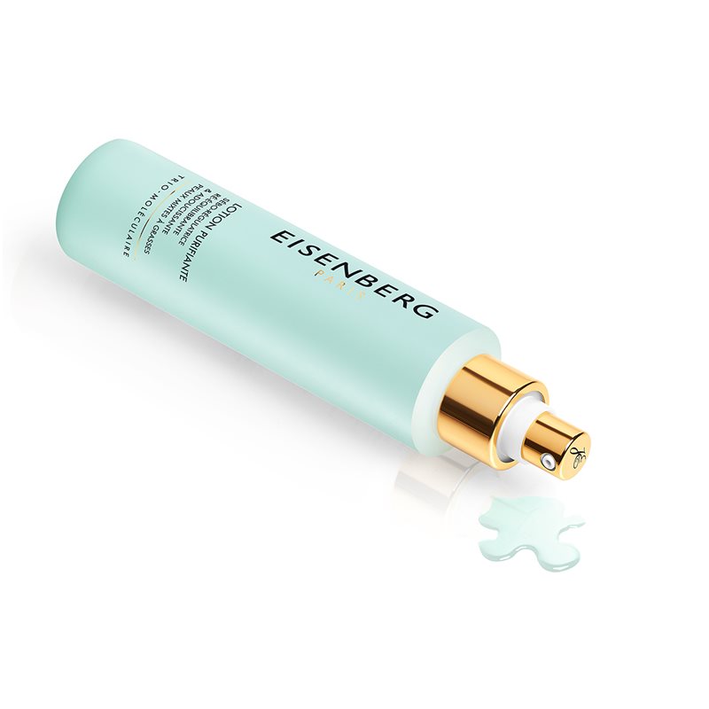 Eisenberg Classique Lotion Purifiante beruhigendes Hauttonikum für fettige und Mischhaut 150 ml