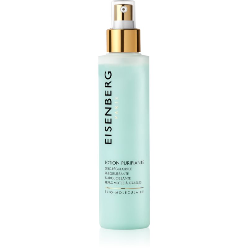 Eisenberg Classique Lotion Purifiante Soothing Facial Toner For Oily And Combination Skin 150 Ml