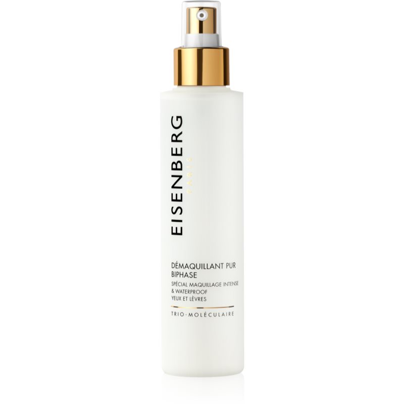 Eisenberg Classique Démaquillant Pur Biphase Two-phase Waterproof Makeup Remover 150 Ml