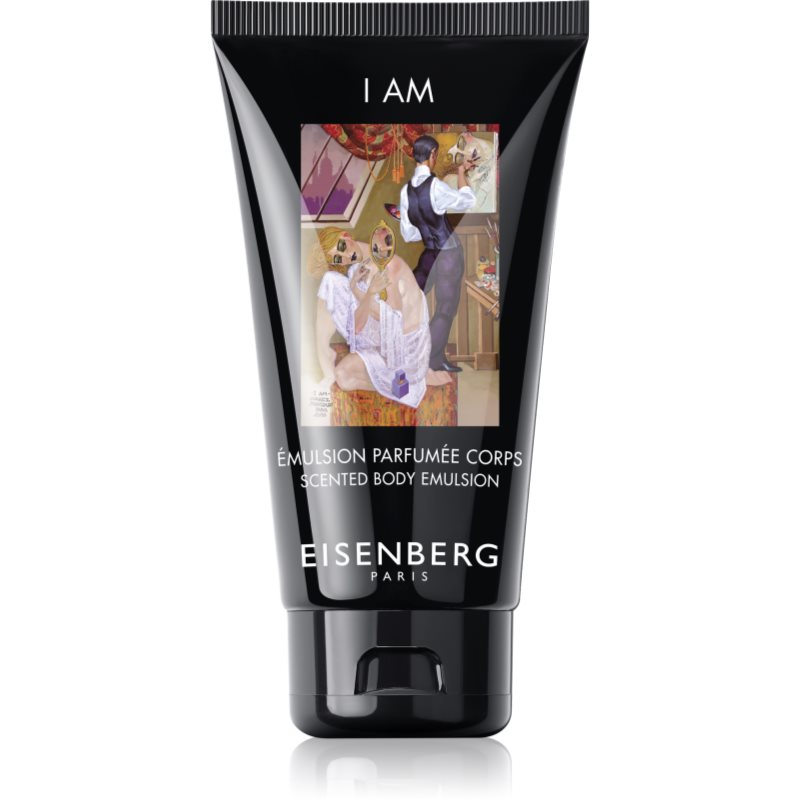 EISENBERG I Am tělová emulze s parfemací unisex 150 ml
