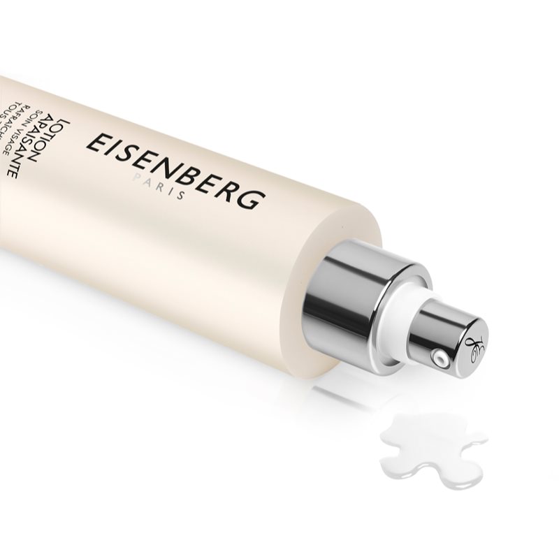 Eisenberg Pure White Lotion Apaisante Lotion Tonique Apaisante Pour Une Peau Lumineuse 200 Ml