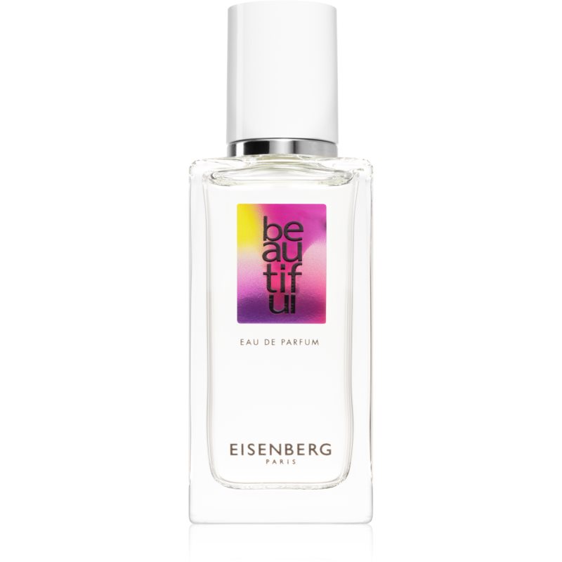 Photos - Women's Fragrance Joseph Eisenberg Eisenberg Eisenberg Happiness Beautiful eau de parfum unisex 30 ml 