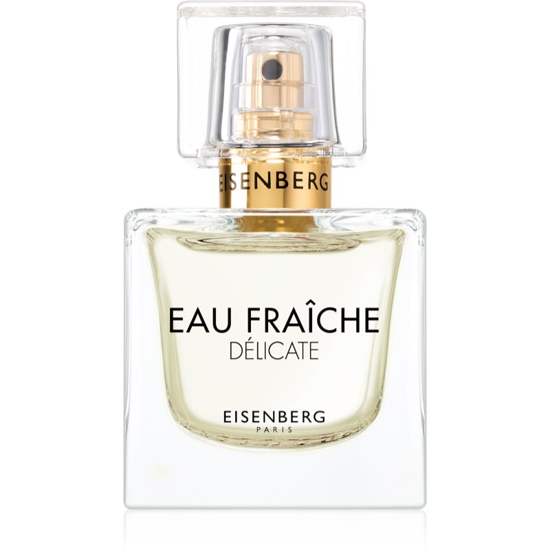 Photos - Women's Fragrance Joseph Eisenberg Eisenberg Eisenberg Eau Fraîche Délicate eau de parfum for women 30 ml 