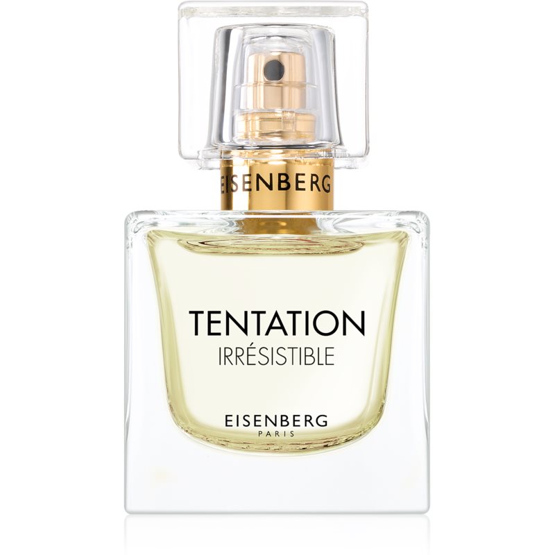 Photos - Women's Fragrance Joseph Eisenberg Eisenberg Eisenberg Tentation Irrésistible eau de parfum for women 30 ml 