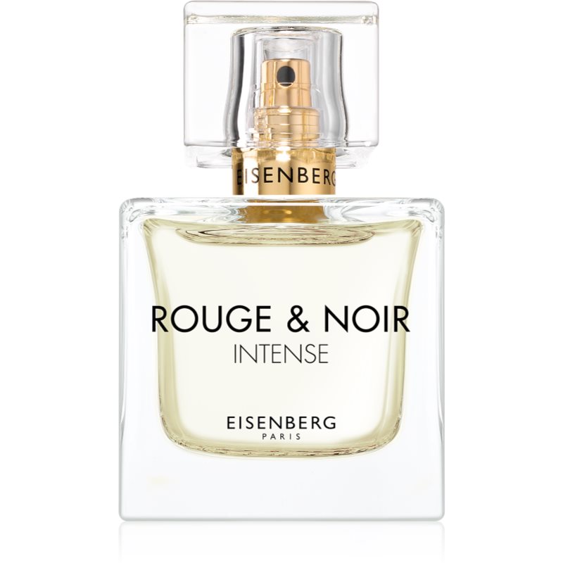 E-shop Eisenberg Rouge et Noir Intense parfémovaná voda pro ženy 50 ml