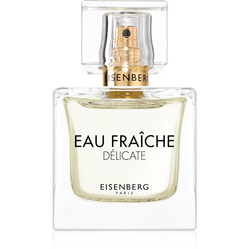Photos - Women's Fragrance Joseph Eisenberg Eisenberg Eisenberg Eau Fraîche Délicate eau de parfum for women 50 ml 