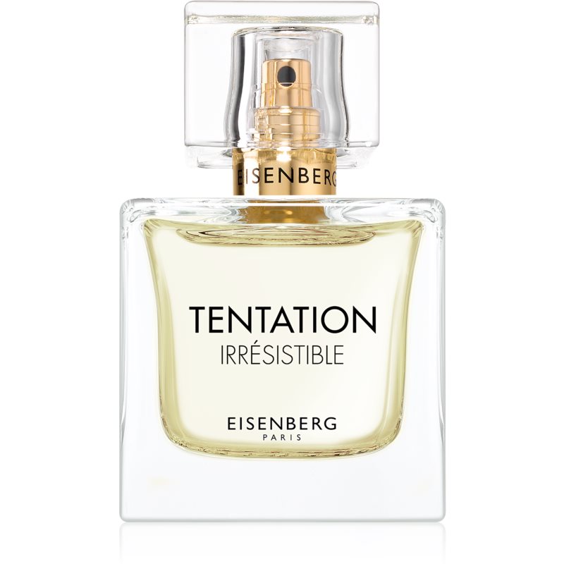 Photos - Women's Fragrance Joseph Eisenberg Eisenberg Eisenberg Tentation Irrésistible eau de parfum for women 50 ml 