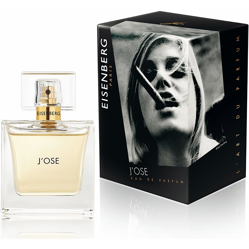 Eisenberg J’OSE Eau De Parfum For Women 30 Ml