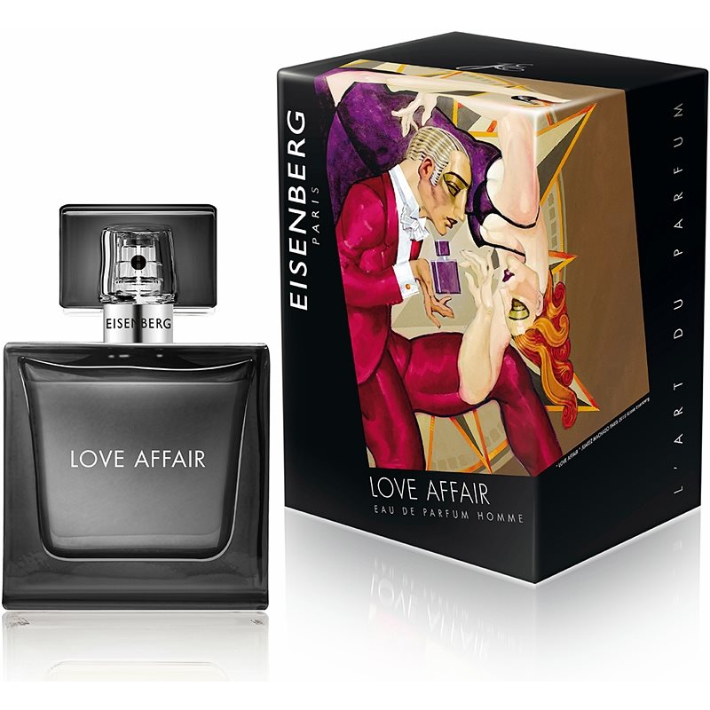 Eisenberg Love Affair Eau De Parfum For Men 30 Ml
