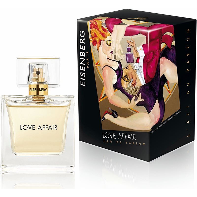 Eisenberg Love Affair Eau De Parfum For Women 50 Ml