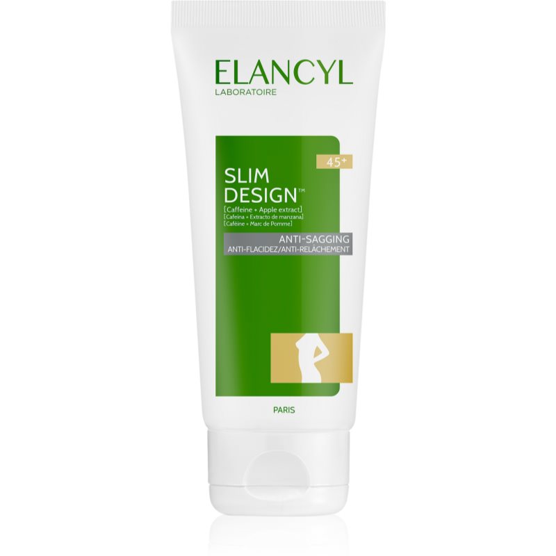 Elancyl Slim Design remodelačný zoštíhľujúci krém pre spevnenie pokožky 45  200 ml