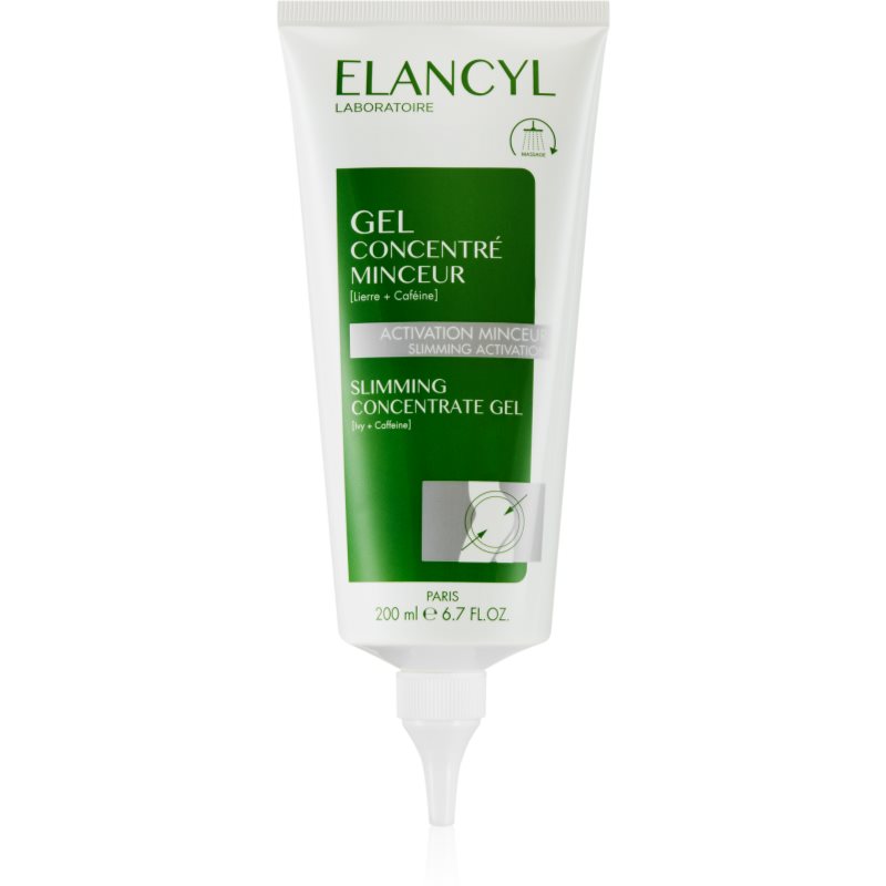Elancyl Slim Design Slimming Gel Concentrate 200 Ml