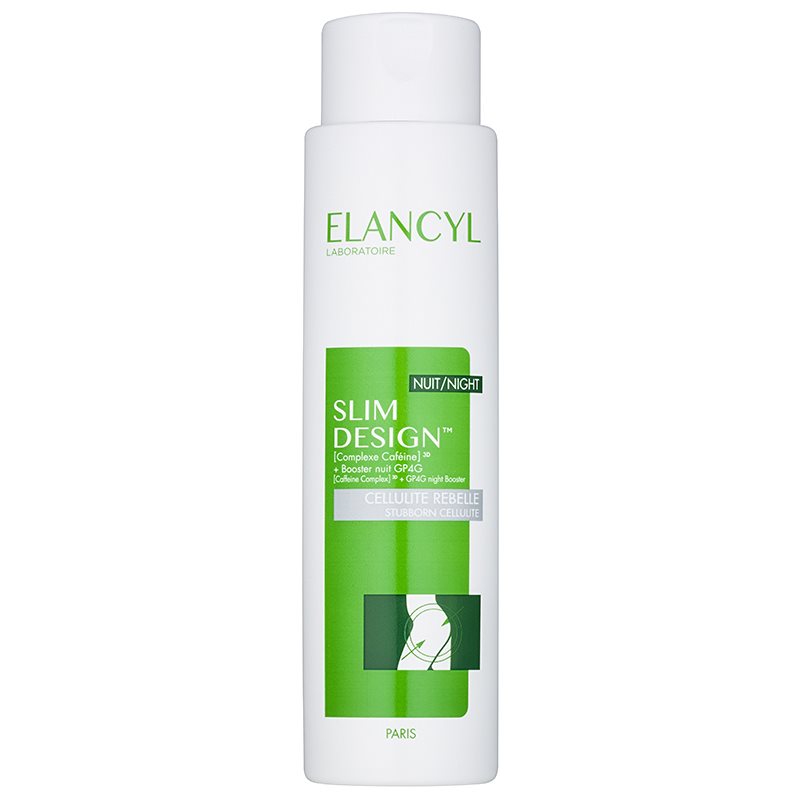 

Elancyl Slim Design інтенсивний нічний догляд