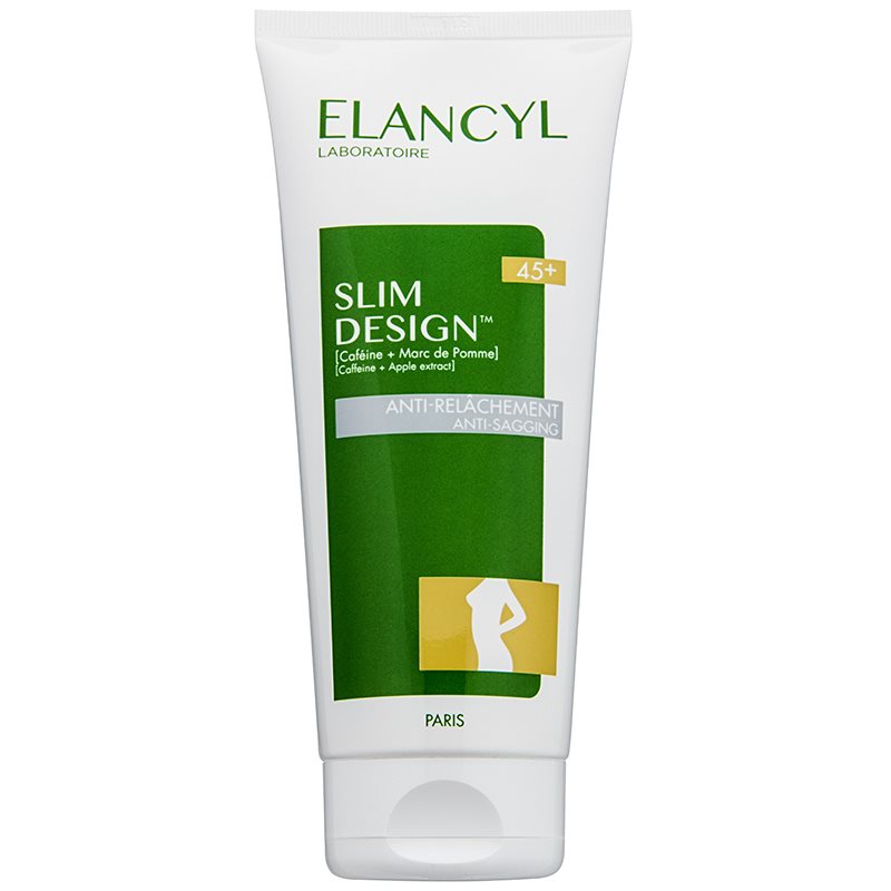 

Elancyl Slim Design моделюючий крем для зміцнення шкіри 45