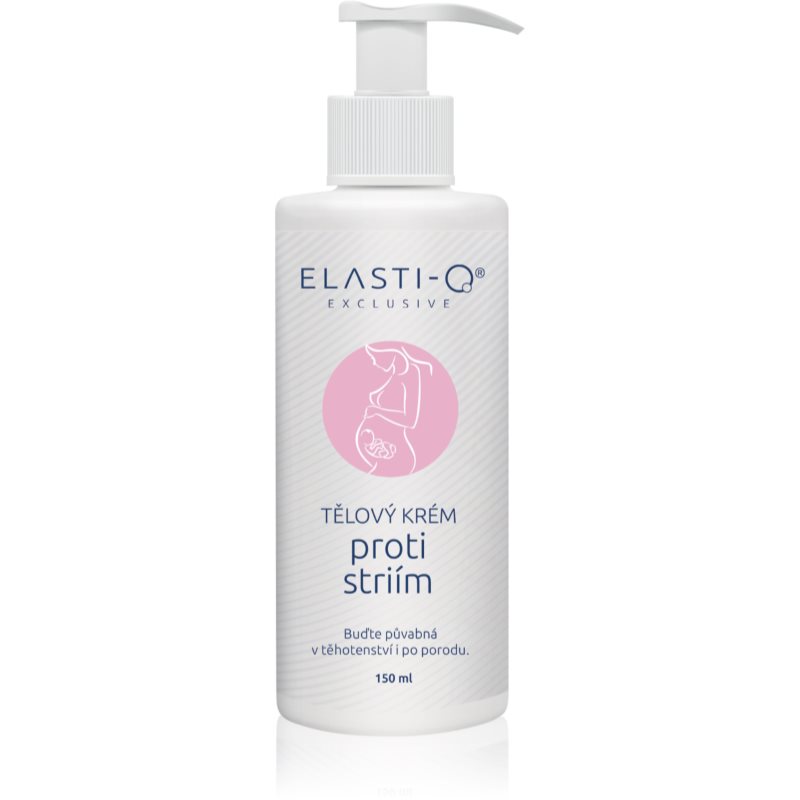 Elasti-Q Exclusive Body Body Cream Crème Pour Le Corps 150 Ml