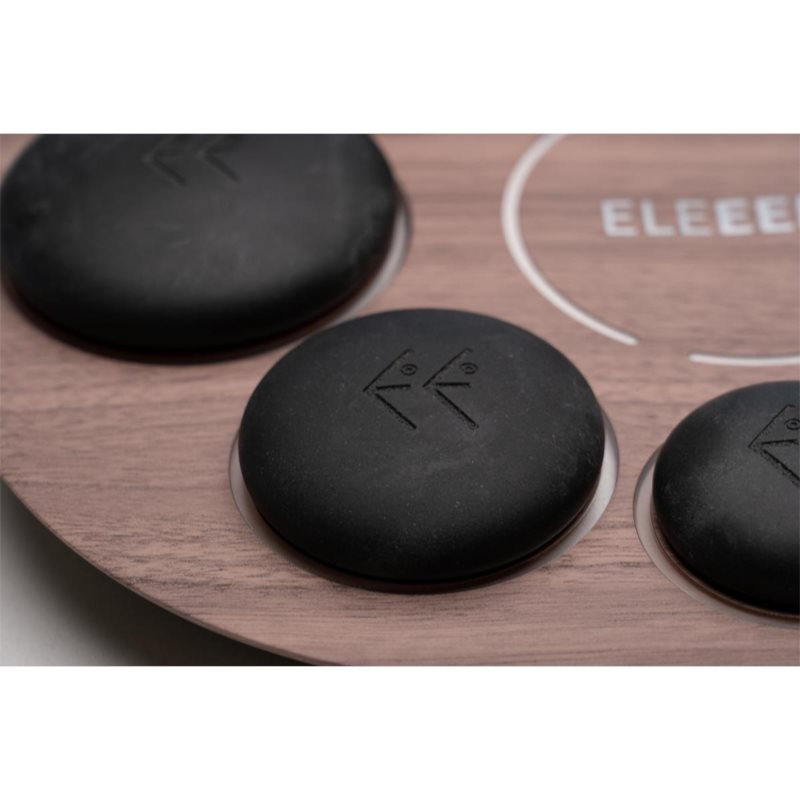 ELEEELS S1 Revival- Hot Stone Spa Collection Kit D’accessoires De Massage