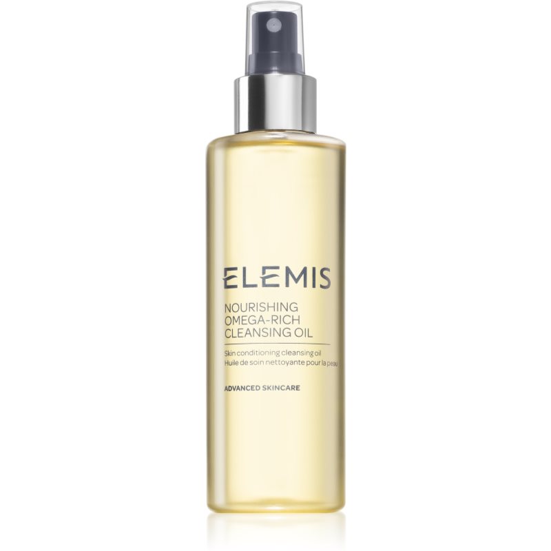 Elemis Advanced Skincare Nourishing Omega-Rich Cleansing Oil vyživujúci čistiaci olej pre všetky typy pleti 195 ml