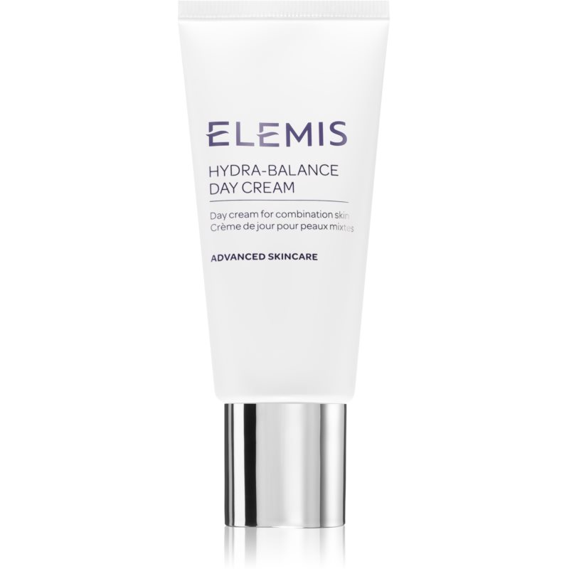 Elemis Advanced Skincare Hydra-Balance Day Cream lengvos tekstūros dieninis kremas normaliai ir mišriai odai 50 ml