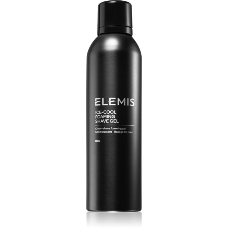 Elemis Men Ice-Cool Foaming Shave Gel пінистий гель для гоління з охолоджуючим ефектом 200 мл