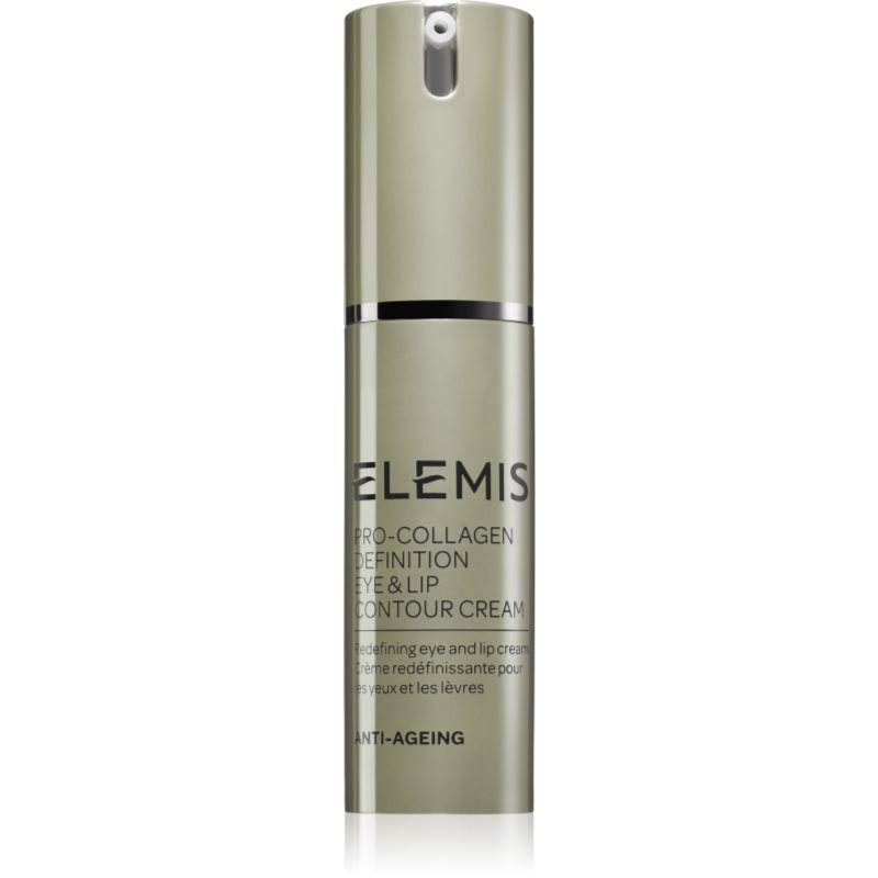 

Elemis Pro-Collagen Definition Eye & Lip Contour Cream крем проти зморшок для шкіри навколо очей та губ