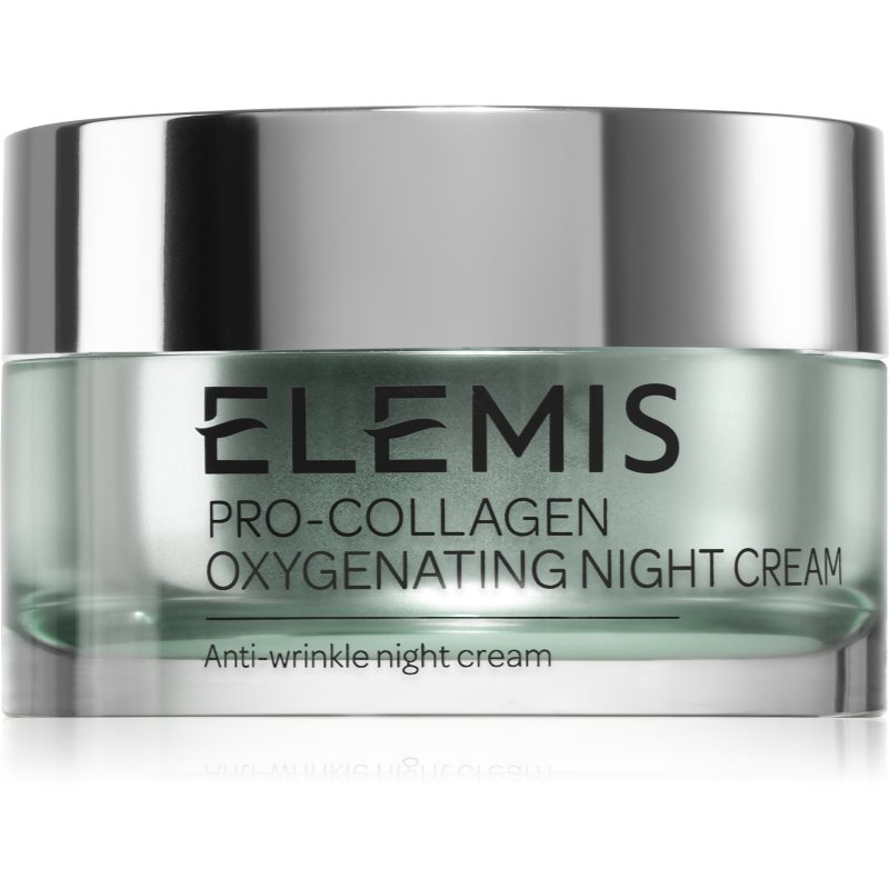 

Elemis Pro-Collagen Oxygenating Night Cream нічний крем проти зморшок