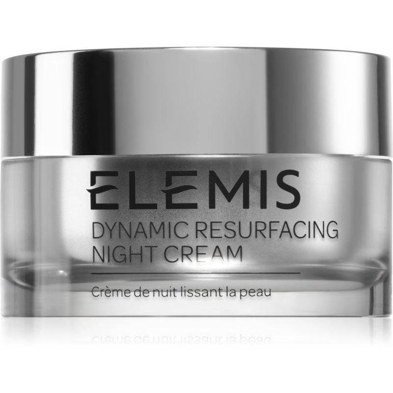 Elemis Dynamic Resurfacing Night Cream vyhladzujúci nočný krém 50 ml.