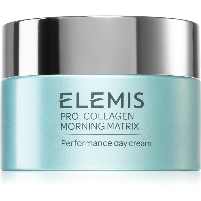 Elemis Pro-Collagen Morning Matrix денний крем проти зморшок 50 мл