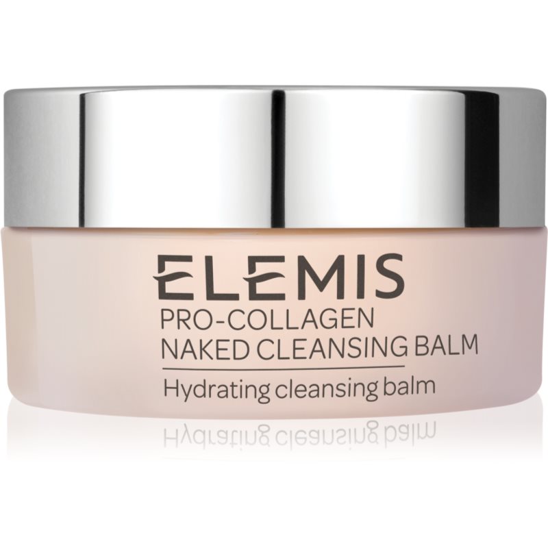 Elemis Pro-Collagen Naked Cleansing Balm Rengöringsbalsam för ansikte Doftfri 50 ml female