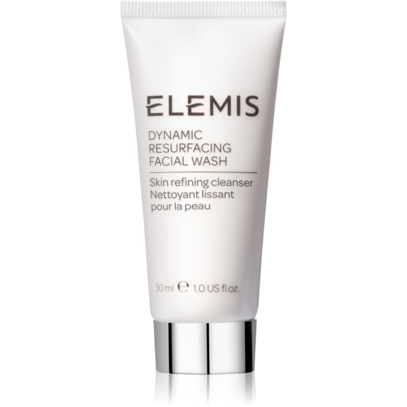 Elemis Dynamic Resurfacing Facial Wash Rengöringsgel med lindrande effekt 30 ml female