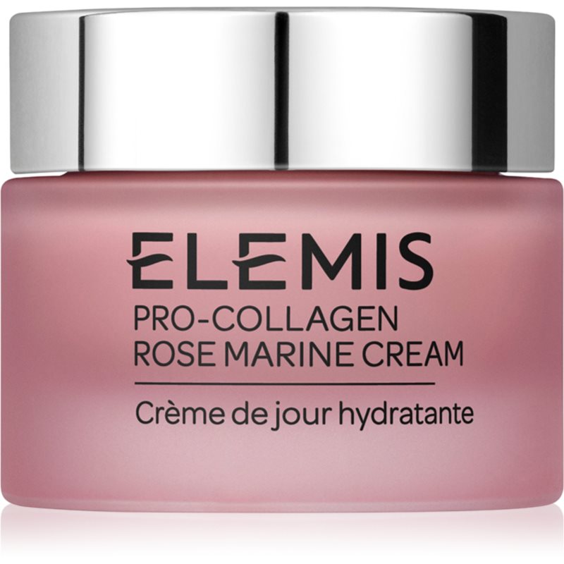 Elemis Pro-Collagen Rose Marine Cream Fuktgivande gel-kräm med åtstramande effekt 30 ml female