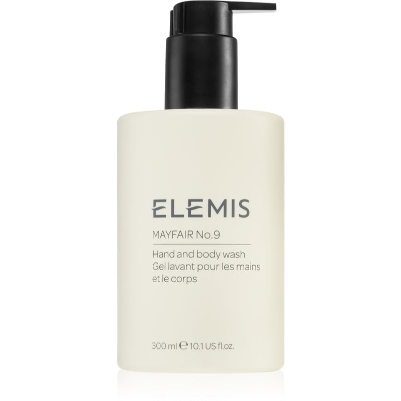 E-shop Elemis Mayfair No.9 vyživující tekuté mýdlo na ruce a tělo 300 ml