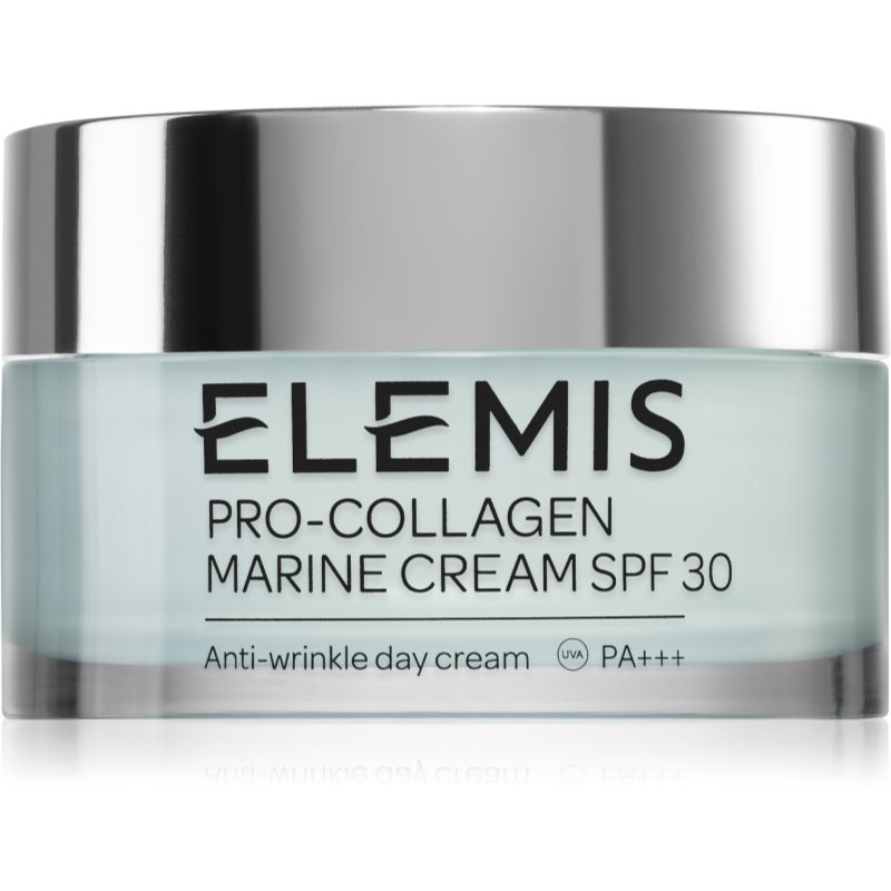 Elemis Pro-Collagen Marine Cream SPF 30 Tagescreme gegen Falten SPF 30 50 ml