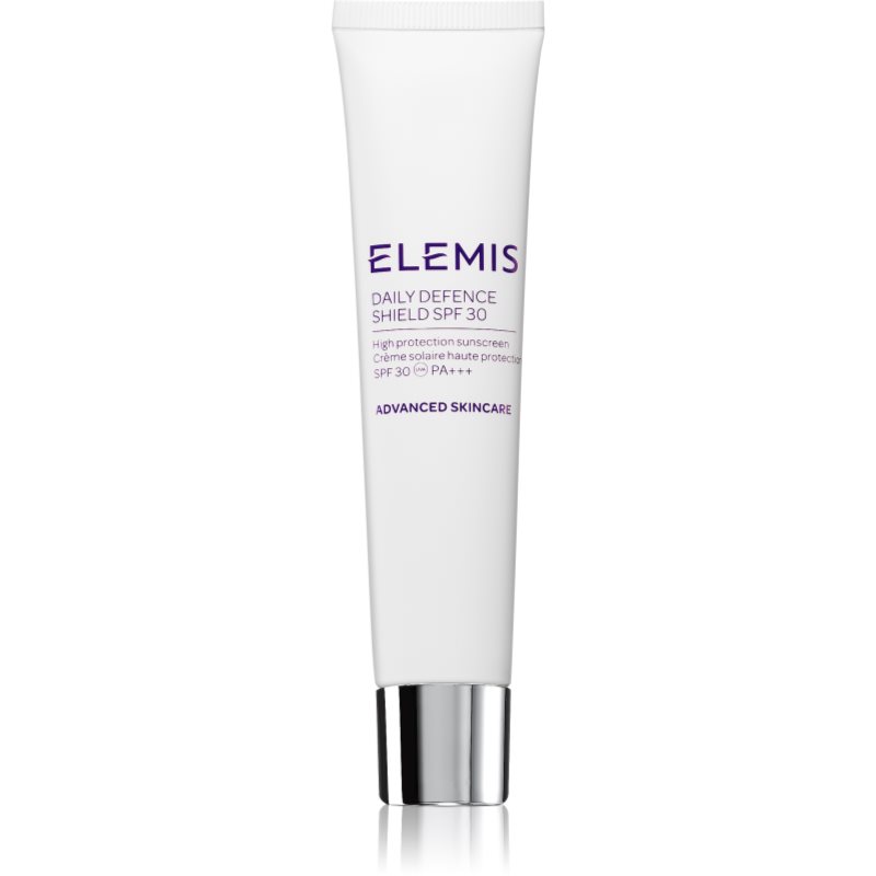 

Elemis Advanced Skincare Daily Defence Shield SPF 30 денний крем SPF 30