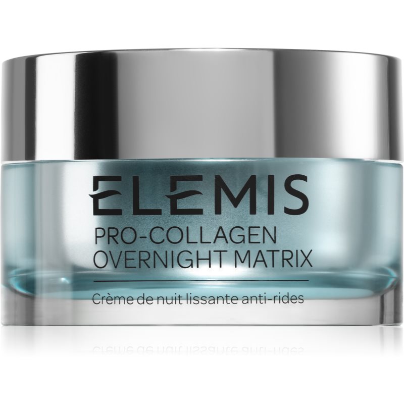 Elemis Pro-Collagen Overnight Matrix нічний крем проти зморшок 50 мл