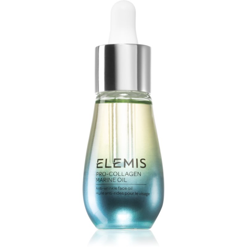 Elemis Pro-Collagen Marine Oil олійка проти зморшок для шкіри обличчя 15 мл