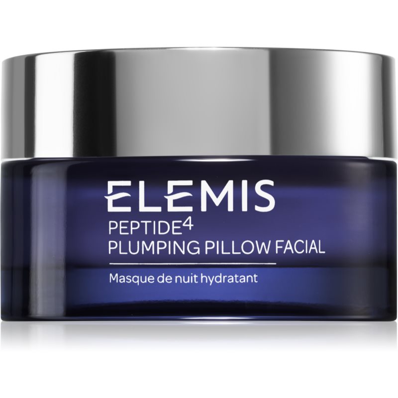 E-shop Elemis Peptide⁴ Plumping Pillow Facial noční hydratační maska 50 ml