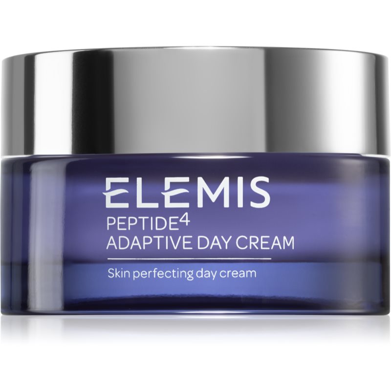 

Elemis Peptide⁴ Adaptive Day Cream денний крем для розгладження шкіри та звуження пор