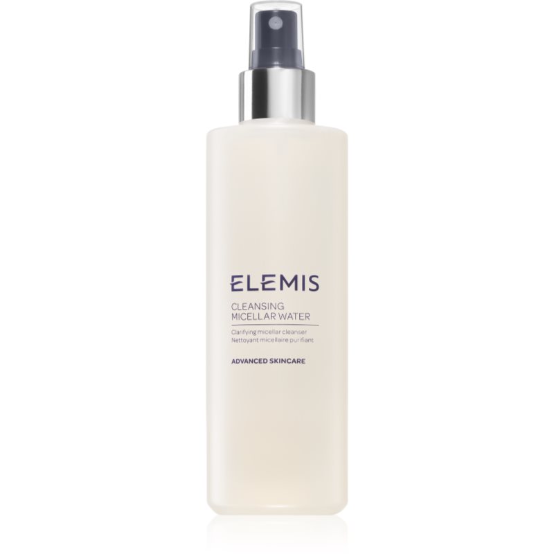 

Elemis Advanced Skincare Cleansing Micellar Water очищаюча міцелярна вода для всіх типів шкіри