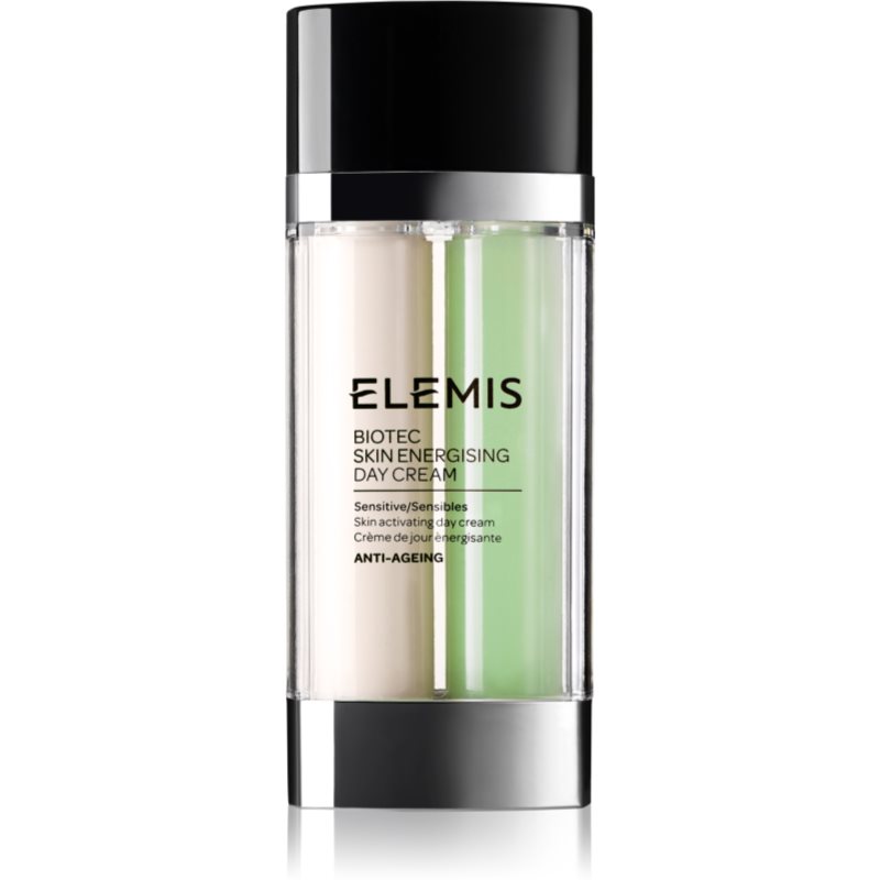 Elemis Biotec Skin Energising Day Cream energizující denní krém pro citlivou pleť 30 ml