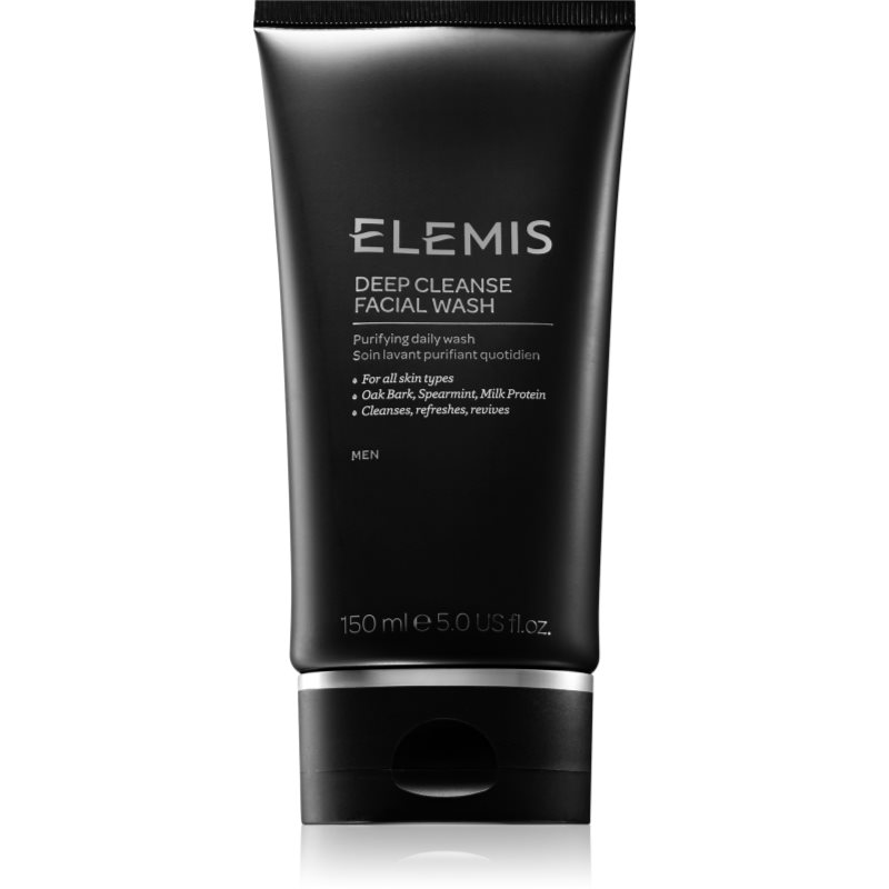 

Elemis Men Deep Cleanse Facial Wash Глибоко очищуючий гель