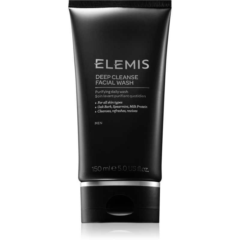 Elemis Men Deep Cleanse Facial Wash Глибоко очищуючий гель 150 мл