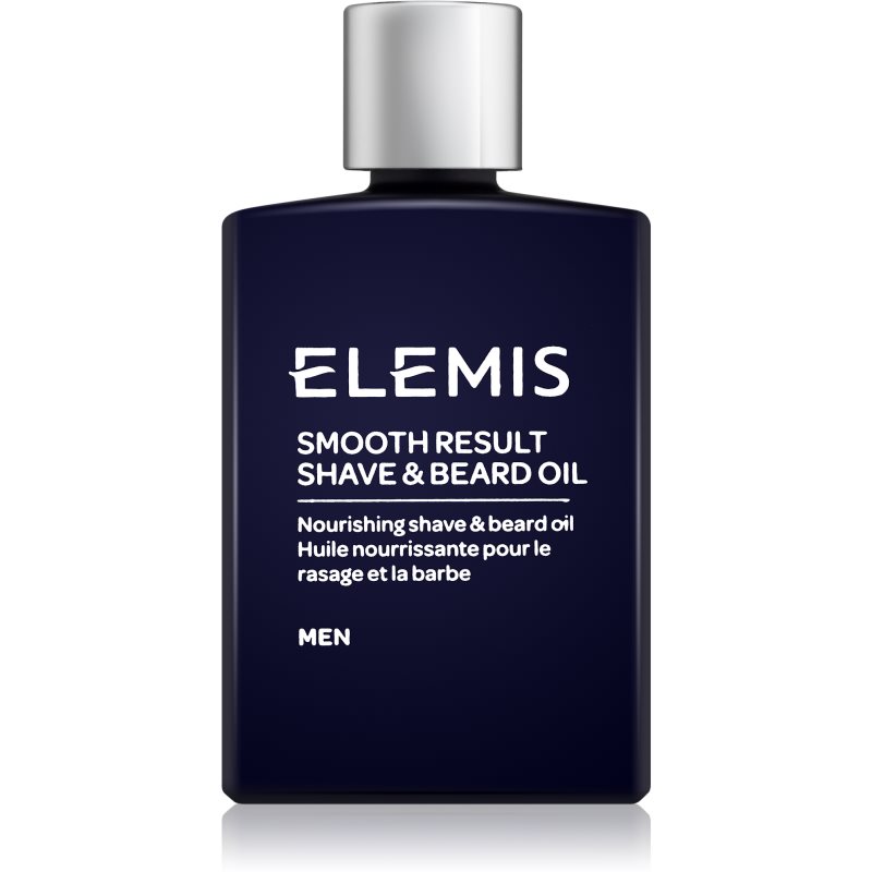 

Elemis Men олійка для гоління та вусів