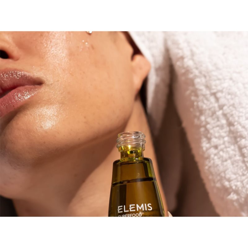 Elemis Superfood Facial Oil поживна олійка для шкіри обличчя зі зволожуючим ефектом 15 мл