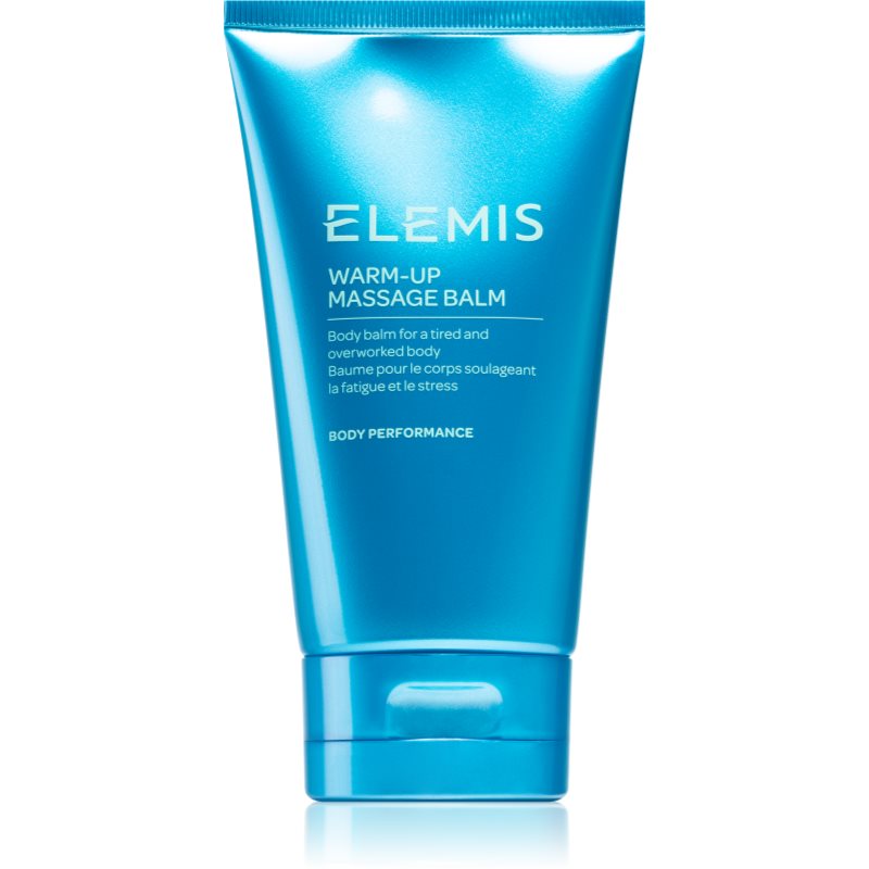 E-shop Elemis Body Performance Warm-Up Massage Balm relaxační masážní balzám s hřejivým účinkem 150 ml