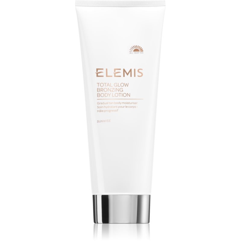 

Elemis Sunwise Total Glow Bronzing Body Lotion молочко-автозагар для тіла