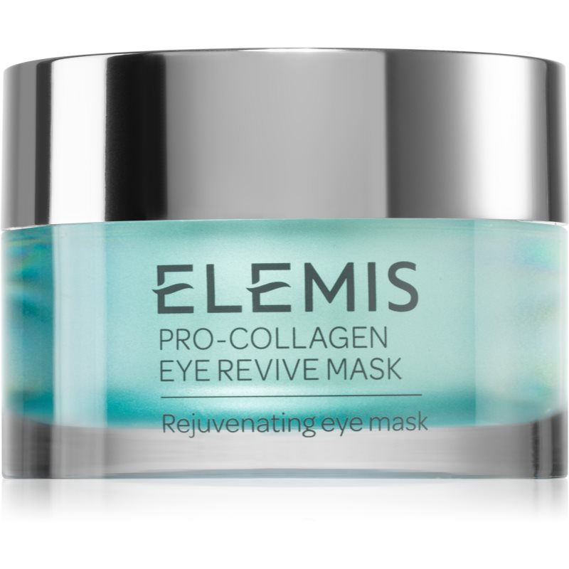 Elemis Pro-Collagen Eye Revive Mask крем проти зморшок для шкіри навколо очей проти набряків та темних кіл 30 мл
