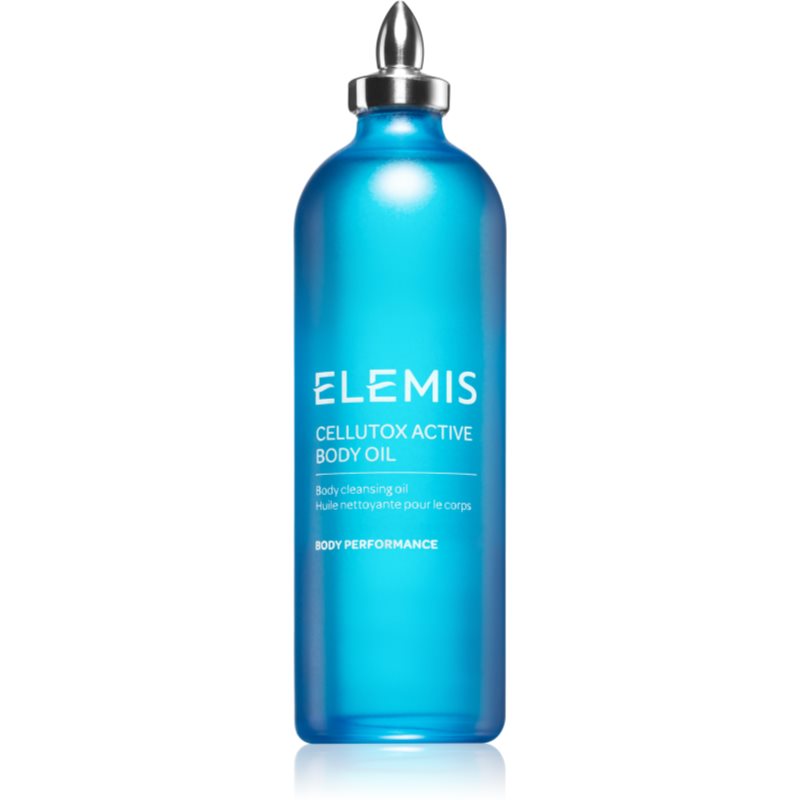 Elemis Body Performance Cellutox Active Body Oil detoksikacinis aliejus celiulitui mažinti 100 ml