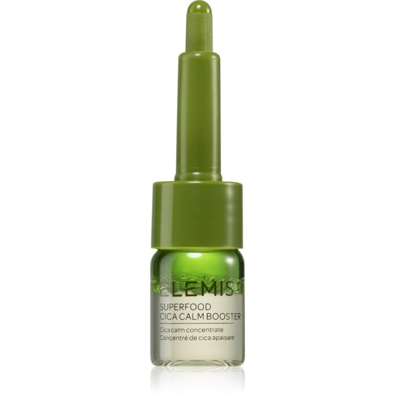 

Elemis Superfood Cica Calm Booster поживна сироватка на основі олійки