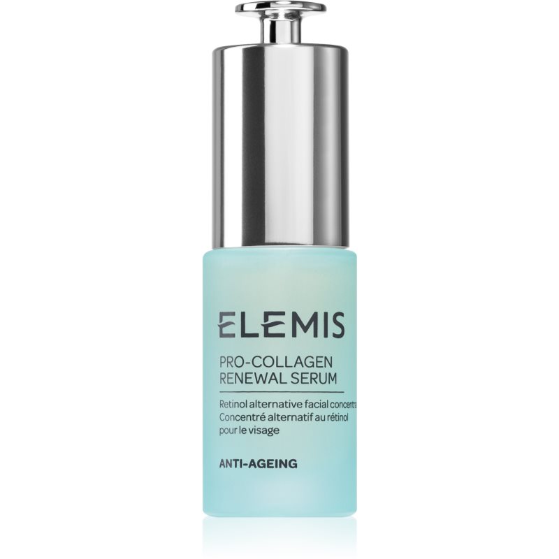 E-shop Elemis Pro-Collagen Renewal Serum koncentrát proti vráskám s omlazujícím účinkem 15 ml